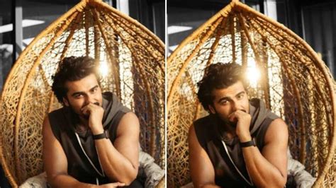 Arjun Kapoor Asks Fans To Spot The Difference Between Two Of His Pics