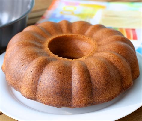 Pepsakoy Butter Rum Cake