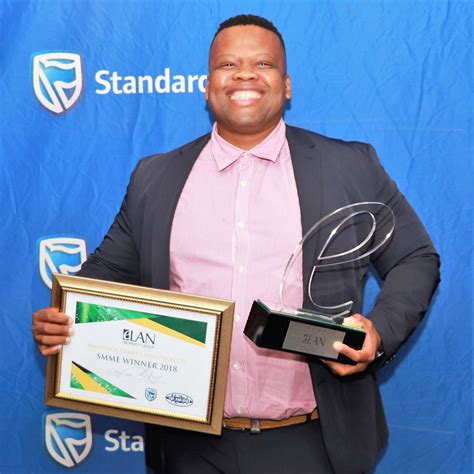 Standard Bank Kzn Top Business Awards Elan Property Group