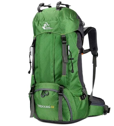 Mochila Viagem Camping Trilha Trekking Montanhismo L Free Knight