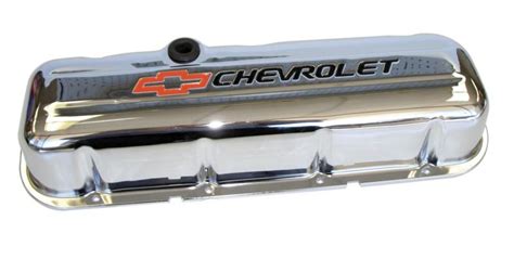 Buy Proform 141 812 Gm Performance Bb Chevy Short Chrome Baffled Valve Covers In Nashville Tn