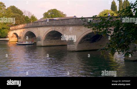 Thames Traditional Boat Festival Henley On Thames Stock Videos