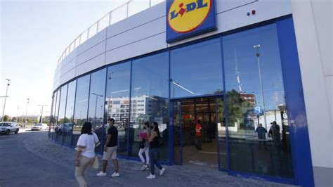 Lidl eleva un 13 sus compras de productos andaluces Diario Córdoba