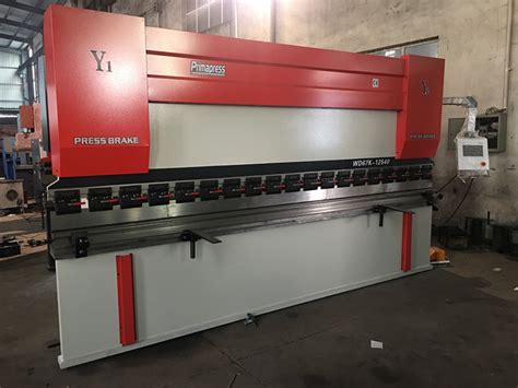 Iron Plate Press Brake Bending Machine M Sheet Metal Bending And