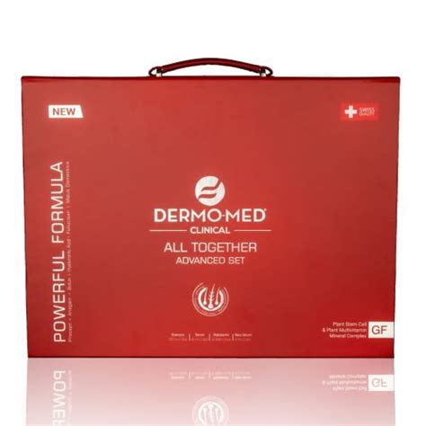 Dermo Med Clinical All Together Advanced Set Safir Pharma