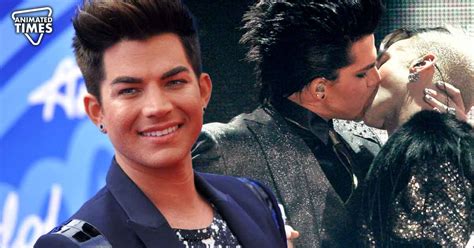 Adam Lambert Was Ashamed American Idol Fans Made Fun Of His Sexuality