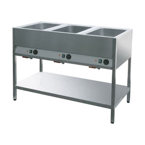 Bain Marie Station X Becken F R Gn Im Angebot