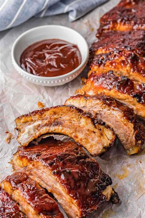 Instant Pot Ribs Recipe Tender And Juicy Little Sunny Kitchen