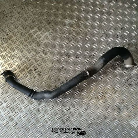 FORD TRANSIT CUSTOM 2 0 INTERCOOLER PIPE GK21 6C646 A Doncaster Van