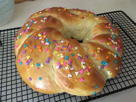 Italian Easter Bread Anise Flavored Recipe Allrecipes