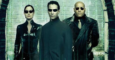 MBTI® Of The Matrix Characters | ScreenRant