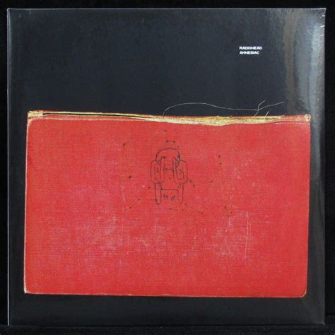 Radiohead Amnesiac Lp