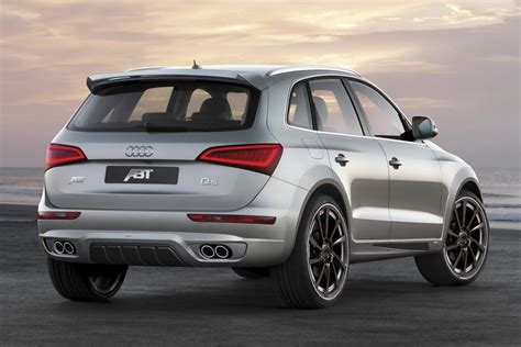 Q5 - Audi Q5 tuning - SUV Tuning