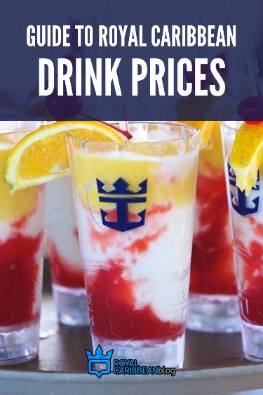 2024 Royal Caribbean Drink Package Prices Tips Pros Cons Artofit