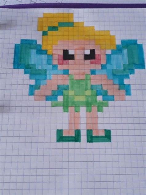 Pingl Par Graziella Massarotto Sur Pixel Art Dessin Carreau Dessin