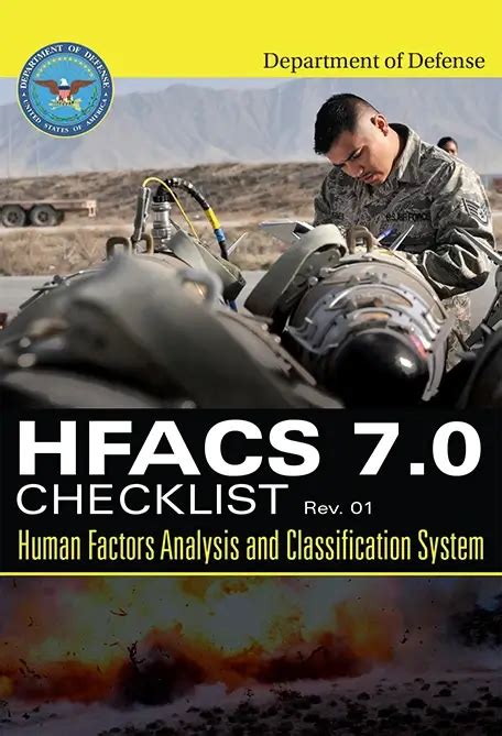 Human Factors Analysis And Classification System Hfacs Guide Content