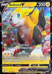 Boltund V Jumbo Swsh Prices Pokemon Promo Pokemon Cards