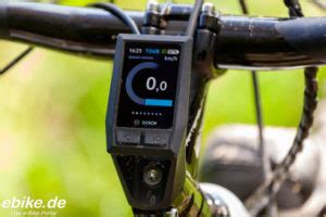 Das Bosch Kiox Display Im Test Ebike De