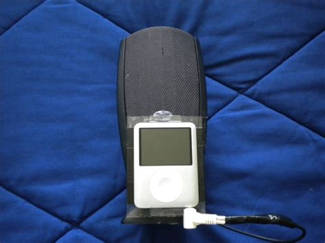 Ipod Nano Speaker Instructables