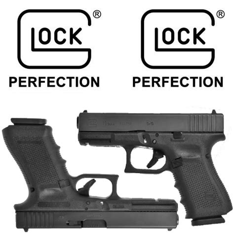 Glock 17 vs 19