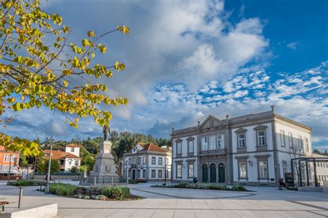 Castelo De Paiva