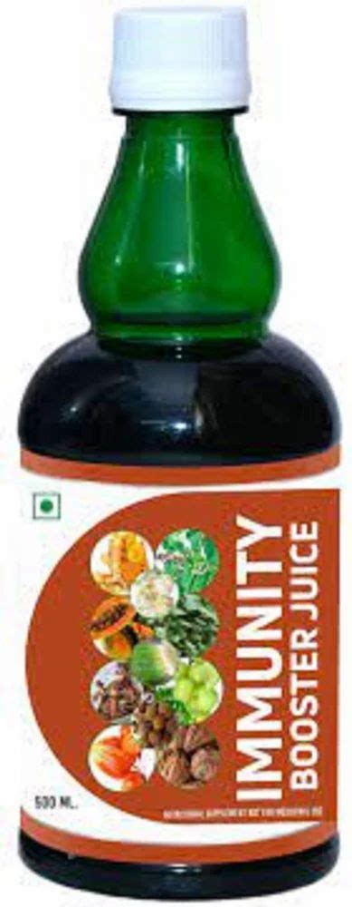 Ayurvedic Immunity Booster Syrup Liquid At Rs 70 Bottle In Jaipur ID