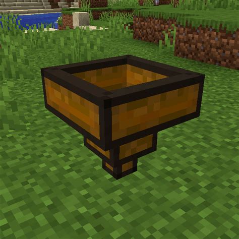 Install Wooden Hopper Minecraft Mods And Modpacks Curseforge