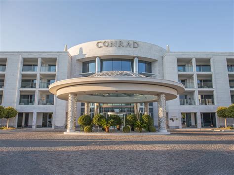 Conrad Algarve Resort Conrad Algarve Hotel Conrad Quinta Do Lago