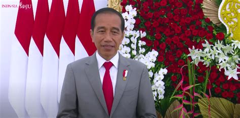 Presiden Jokowi Ucapkan Selamat Atas Lolosnya Timnas Ke Babak 16 Besar