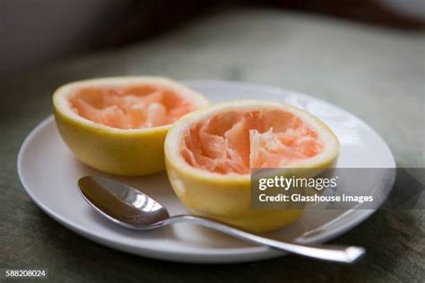 Grapefruit Spoon Photos And Premium High Res Pictures Getty Images