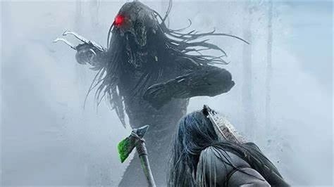 Prey New Predator Film