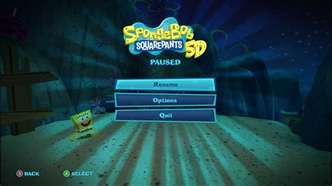 Download game spongebob squarepants plankton s robotic revenge - opvica