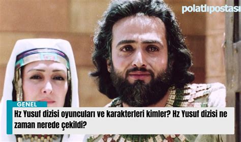 Hz Yusuf dizisi oyuncuları kimler Hz Yusuf nerede çekildi Hz Yusuf