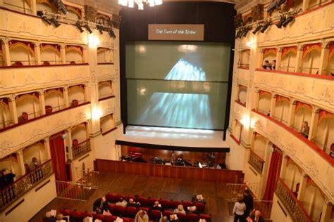 Teatro Goldoni Firenze Aggiornato Tutto Quello Che C Da