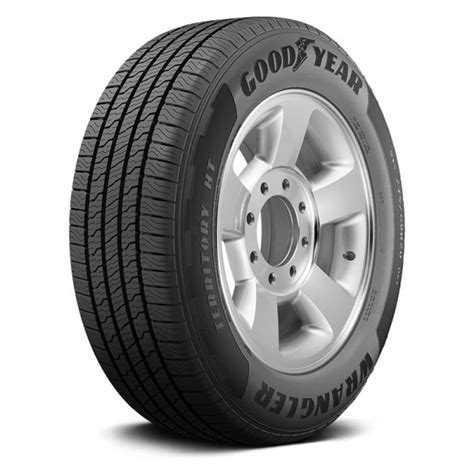 Goodyear Tires® Wrangler Territory Ht Tires