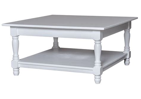 Table basse carrée bois blanche ladolceviedchat fr