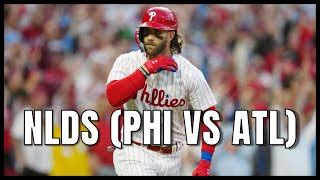 Mlb Nlds Highlights Phi Vs Atl By Exe Edits Edayfm