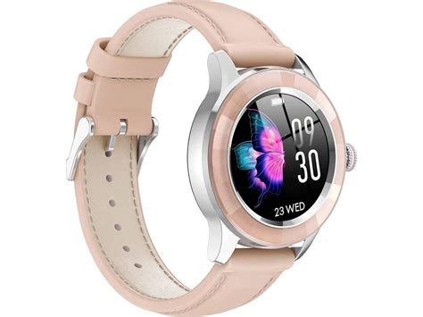 Smartwatch CHRONUS S098302 Dourado Worten Pt