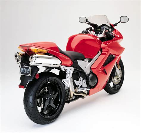 Honda Vfr Interceptor Specs Autoevolution