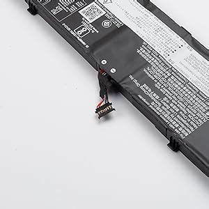 Amazon ANCBD L20M4P75 L20D4P75 Replacement Battery For Lenovo