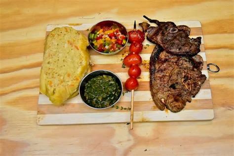 Braai Block Restaurant In Pretoria Eatout