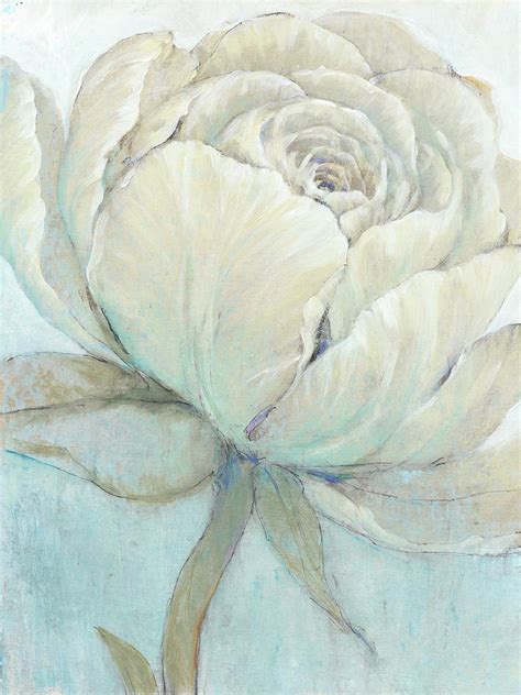 English Rose II Painting By Tim O Toole Fine Art America