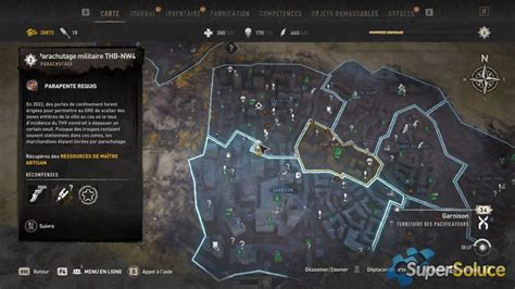 Dying Light Walkthrough Inhibitors Garrison Game Of Guides