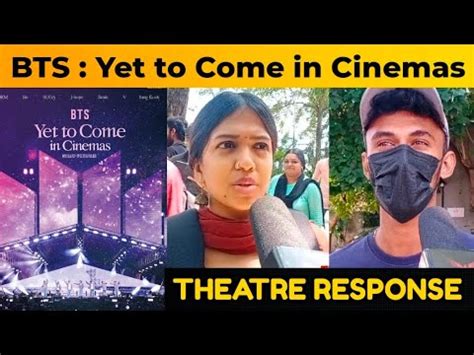 BTS Yet To Come In Cinemas MOVIE REVIEW Kerala Theatre Response