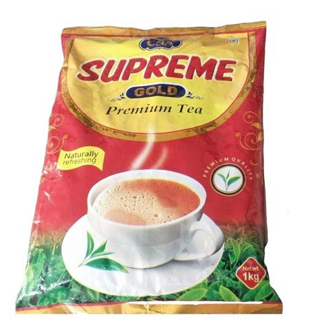 Masala Csa Supreme Gold Premium Tea Powder Packaging Type Packet At Rs 270pack In Chennai