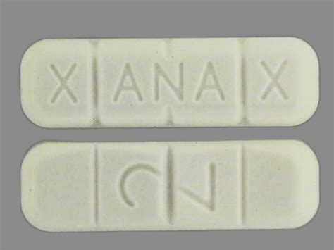 Xanax Bars Types Strength Dangers And Side Effects