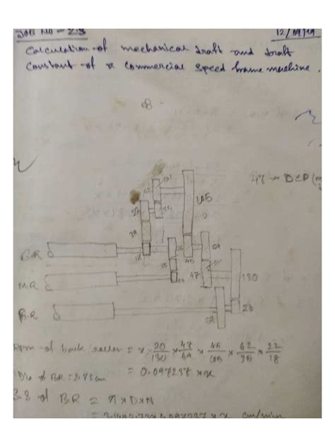 Mechanical Draft | PDF