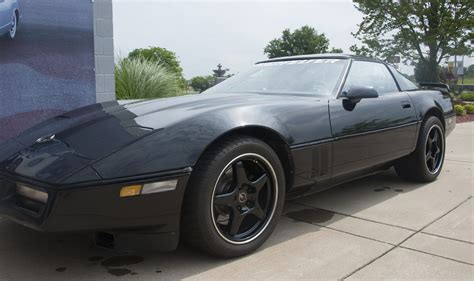 1985 Lingenfelter Corvette Donated - National Corvette Museum