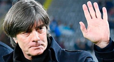 Joachim Löw Dejará Su Puesto Al Mando De La Selección De Alemania Latina