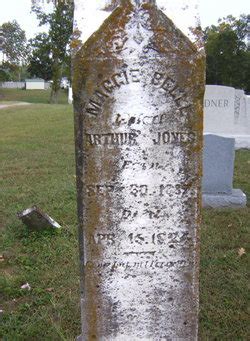 Maggie Bell Pugh Jones 1887 1924 Mémorial Find a Grave